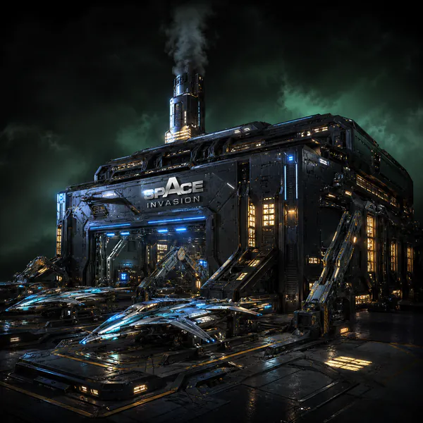 Weapons factory