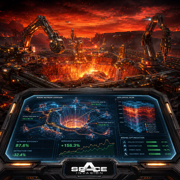 Mining technology