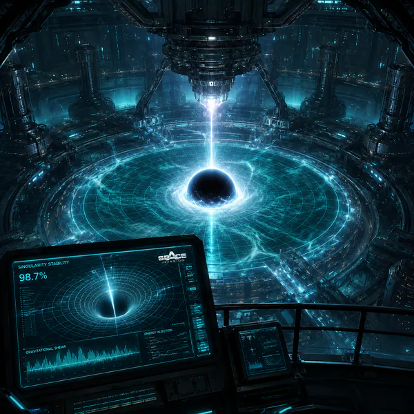 Black hole research