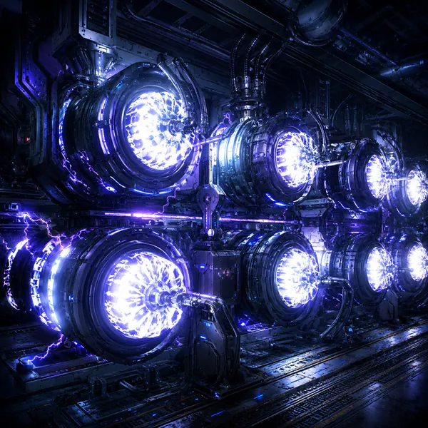 Energy technology