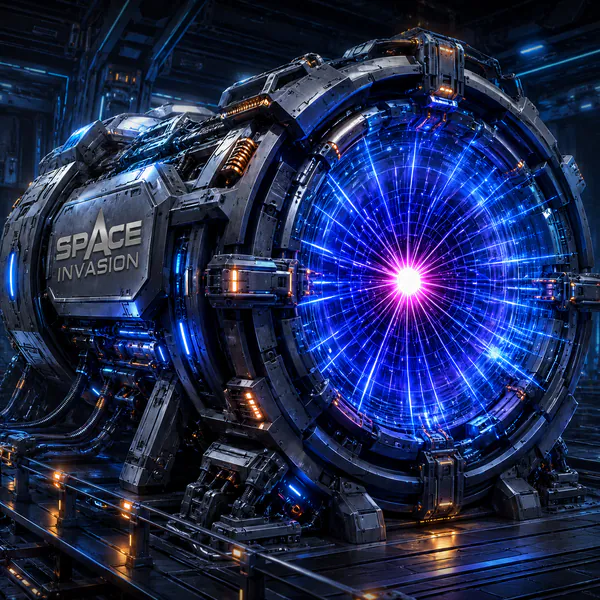 Warp engine