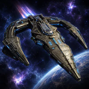 Battle ship