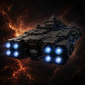 Imperial star base