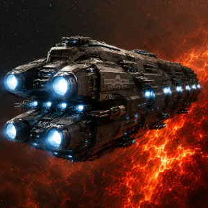 Star cruiser